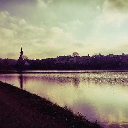 Апартаменты La Reposee Du Lac Вьельсальм Экстерьер фото